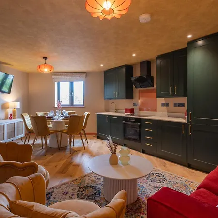 Gray - 2 Bedroom Luxury Apartment By Mint Stays Bristol Exterior photo
