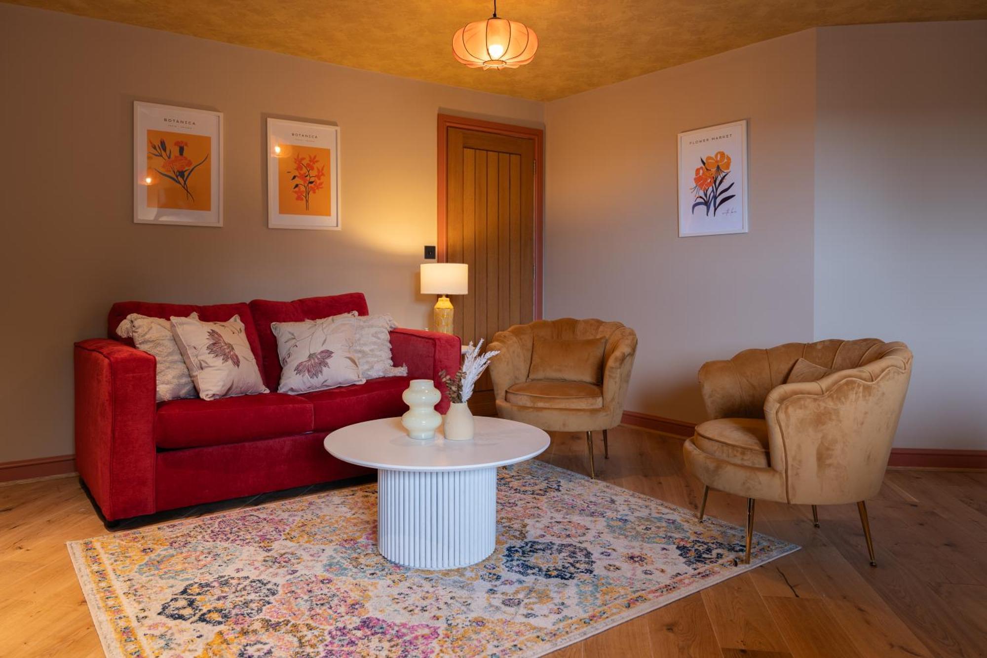 Gray - 2 Bedroom Luxury By Mint Apartment Bristol