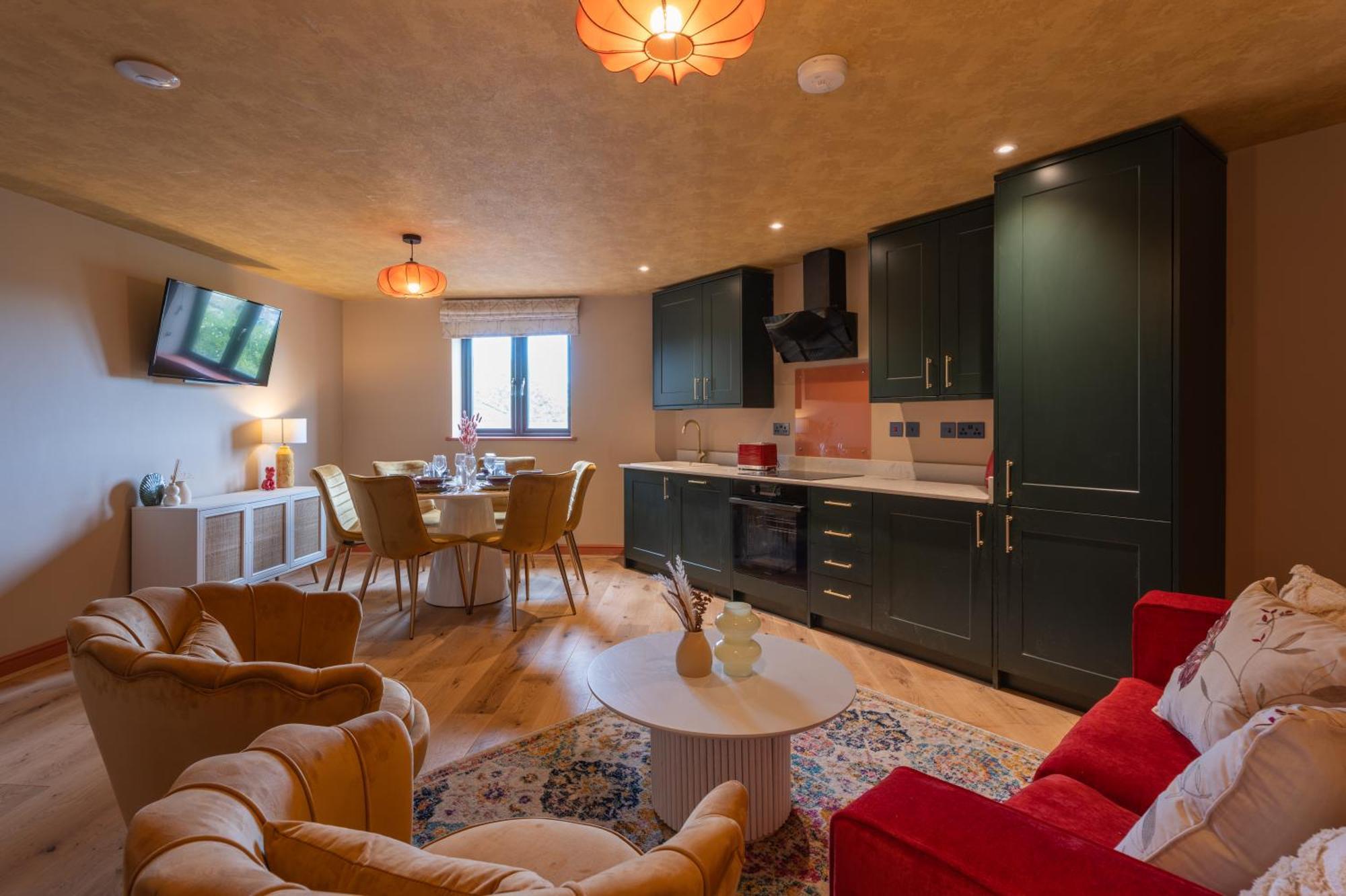 Apartment Gray - 2 Bedroom Luxury By Mint Bristol